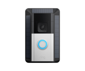 Battery Doorbell Plus + Solar Charger for Battery Doorbells (2nd Gen)