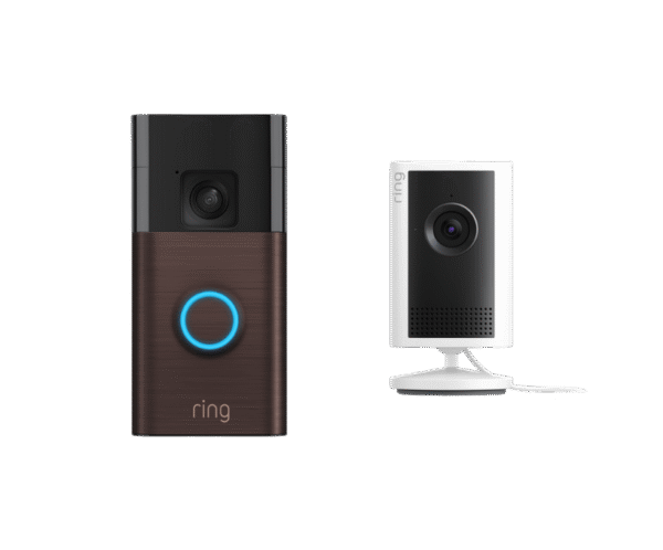 Indoor Cam Plus + Battery Doorbell